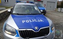 Został zatrzymany podczas interwencji - był poszukiwany