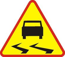 Uwazaj na dwa znaki. Nie mandat jest najgorszą karą