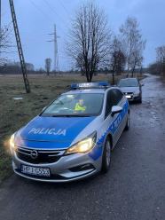 Pijany 64-latek jechał do pracy. Trafił na patrol namysłowskiej policji