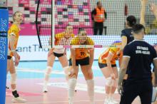 UNI Opole przegrywa w Rzeszowie