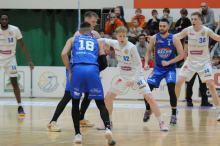 Efektowny comeback akademików z Opola!