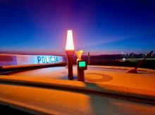 Kolejny nietrzeźwy kierujący pojazdem ciężarowym zatrzymany