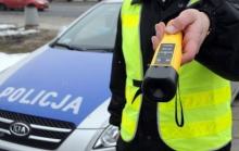 Jechał rowerem pijany, teraz musi zapłacić 2500 złotych mandatu