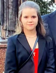 Zaginęła 14-letnia Bożena Grabowska - aktualizacja 