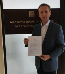 Śląscy Samorządowcy zarejestrowali komitet wyborczy i oficjalnie rozpoczęli kampanię wyborczą