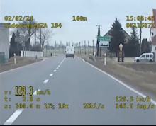 Duża prędkość = duży mandat