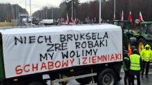 Opolski strajk rolników: dziś blokady dróg w kolejnych powiatach