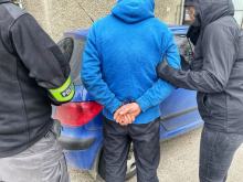 Włamywacze recydywiści w rękach policjantów