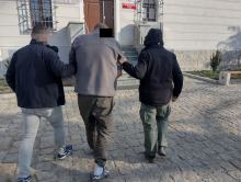 Awantura domowa w Brzegu: Pomoc przyszła w ostatniej chwili