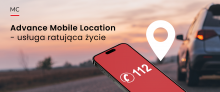 Advance Mobile Location w Polsce - może uratować ludzkie życie