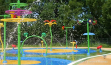 Pomysł reaktywowany po latach - Wodny Plac Zabaw w Opolu