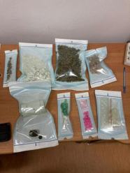 Tymczasowy areszt za znaczne ilości narkotyków