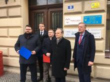Konfederacja zgłasza do Prokuratury Adama Gomołę i opolskich członków KWW "Trzecia Droga"
