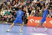 Corotop Gwardia Opole przegrywa po rzutach karnych