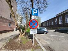 Od jutra na ulicy Dubois zostanie wprowadzona tymczasowa organizacja ruchu