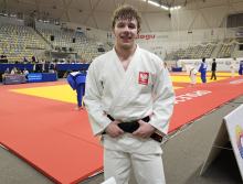 Za nami pierwszy dzień Mistrzostw Polski Juniorów i Juniorek w JUDO
