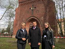 Kaplica na cmentarzu przy ul. Wrocławskiej. Jaka będzie jej przyszłość?