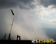 Ostrzeżenie meteorologiczne dla województwa opolskiego