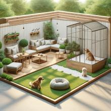 W naszym regionie powstanie luksusowy hotel dla psów i kotów