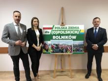 Janusz Kowalski: Opolska ziemia dla opolskich rolników