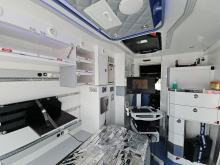Nowy ambulans kontenerowy: Mobilny gabinet lekarski w sercu Opolszczyzny