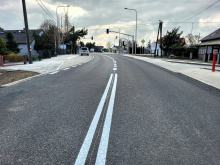Miejski Zarząd Dróg podsumował projekt "5 inwestycji w 1 zadaniu"