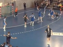 Gwardia wygrywa pierwszy mecz w rundzie przegranych 