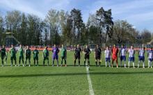 Trzecioligowcy z Opolszczyzny remisują swoje spotkania ligowe 