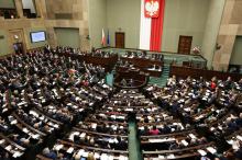 Rozpoczyna się kluczowe trzydniowe posiedzenie Sejmu