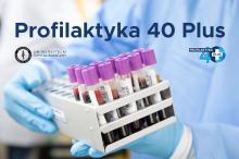 "Profilaktyka 40 plus". Sprawdź jak skorzystać z bezpłatnych badań