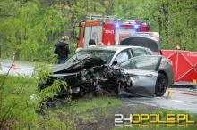 Opolska Policja szuka świadków śmiertelnego wypadku 