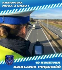 Trwają policyjne działania "Prędkość". W akcji nieoznakowane radiowozy z wideorejestratorami