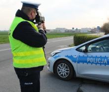 Ponad 100 km/h pędzili kierowcy z Otmuchowa. Obaj stracili prawo jazdy 