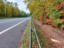 Podpisano umowę na nowy odcinek drogi pieszo-rowerowej. Długość nowej ścieżki wyniesie 4,6 km