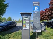 Płatny parking na wyspie Bolko - mieszkańcy niezadowoleni