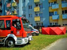 Tragiczny incydent w Praszce: Zatrzymano dwóch mężczyzn
