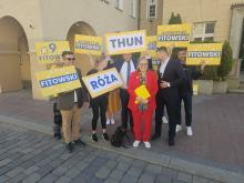 Róża Thun: Te wybory do Parlamentu Europejskiego będą ważniejsze niż wszystkie dotychczasowe