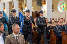Sto lat służby - Ochotnicza Straż Pożarna w Chocianowicach świętowała jubileusz