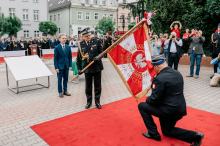 Uroczystości Dnia Strażaka w Krapkowicach