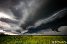 Ostrzeżenia meteorologiczne dla województwa opolskiego. Silne opady