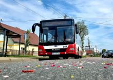 Kursowanie autobusów w okresie Bożego Ciała