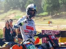 Kolejne sukcesy motocyklistów opolskiego HAWI Racing Team w Mistrzostwach Polski Enduro