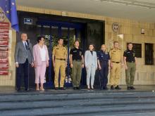 Minister Siemoniak o bezpieczeństwie i wyzwaniach dla służb w Opolu