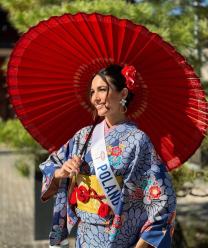 Ewa Jakubiec z Nysy wśród ośmiu najpiękniejszych kobiet świata na Miss International 2024