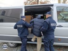 Jednego dnia zatrzymali trzech poszukiwanych! Wśród nich pijany recydywista i alimenciarz