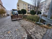 Opole: trwają remonty chodników i infrastruktury drogowej w kilku lokalizacjach
