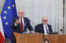 Senator Jarmuziewicz przyznaje się do kłamstwa w sprawie Collegium Humanum