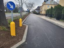Zakończyła się przebudowa dzielnicy generalskiej