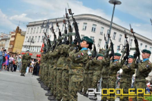 Opole świętuje barwy i historię - uroczyste obchody Dnia Flagi i rocznicy Konstytucji 3 Maja