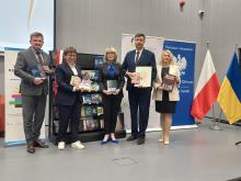 Ukraińska literatura bliżej opolan - nowy projekt w Wojewódzkiej Bibliotece Publicznej